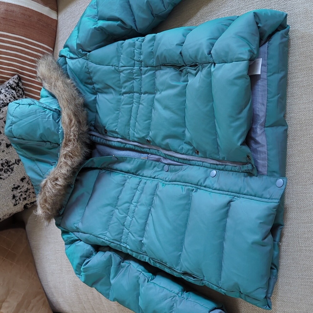 Eddie Bauer Children's Down Parka